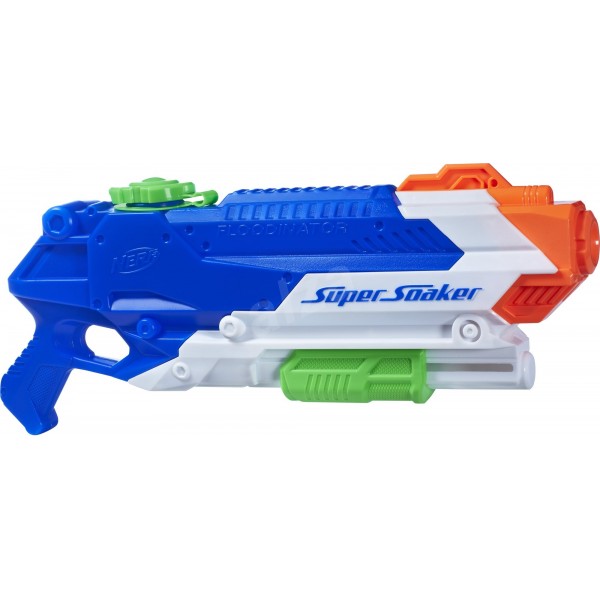 Striekacia pistol