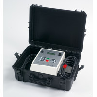 HÜRNER HCU 300 zváračka elektrotvaroviek do 1200 mm