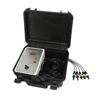 HÜRNER HST S 315 2.0 zváračka sanitárnych elektrotvaroviek do 315 mm