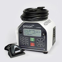 NOVINKA • HÜRNER HST 300 Pricon Core Bluetooth Zváračka elektrotvaroviek do 710mm