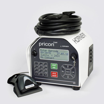 NOVINKA • HÜRNER HST 300 Pricon Core Bluetooth Zváračka elektrotvaroviek do 710mm