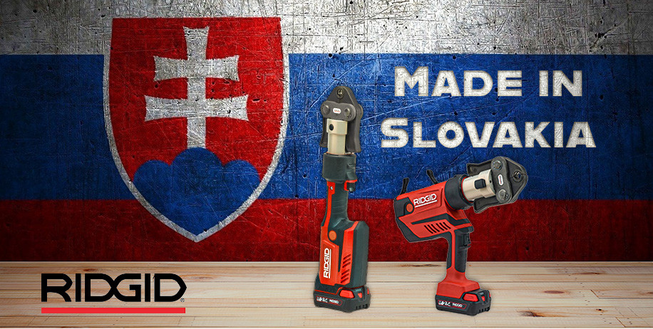 made in slovakia