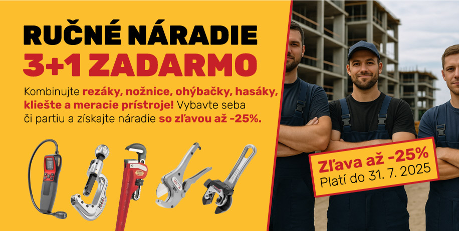 3+1 zadarmo