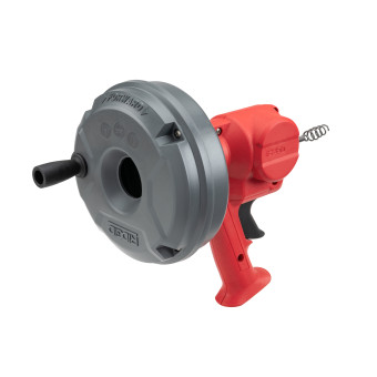 RIDGID EZ SPIN Drain Snake - Ručný čistič odtokov 