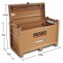 RIDGID Skladovacie systémy MONSTER BOX