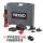 RIDGID MINI lisovačka RP-219 (AKU 18V) v kufri + ZADARMO 2x akumulátor 18V, 2.0Ah a rýchlonabíjačka