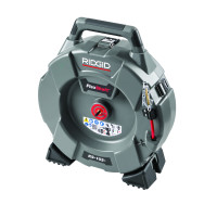RIDGID FlexShaft K9-102+ čistička rúr a odtokov 1 1/4"-2" (32-50 mm)