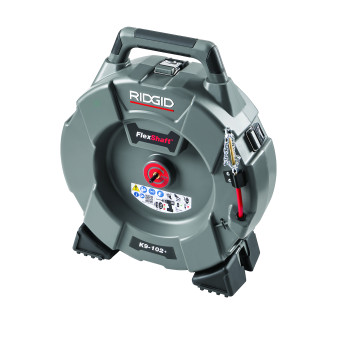 RIDGID FlexShaft K9-102+ čistička rúr a odtokov 1 1/4"-2" (32-50 mm)