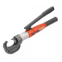 RIDGiD RE 130-M Ručná hydraulická krimpovačka - extrémne ľahká