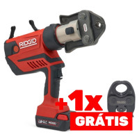 RIDGID lisovačka RP 350-B (AKU 18V), čeľuste 3+1 ZDARMA