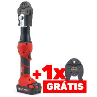 RIDGID MINI Lisovačka RP-219 (AKU 18V), čeľuste 3+1 ZDARMA