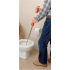 RIDGID K-1 špirálová čistička na WC (s možnosťou pripojenia na akku uťahovačku)