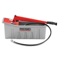 RIDGID Ručná skúšobná pumpa, model 1450