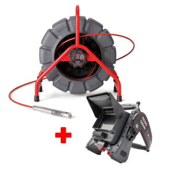 RIDGID Kamerový inšpekčný systém SeeSnake Mini PRO