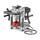 RIDGID Stroj na vŕtanie otvorov na trubkách HC450