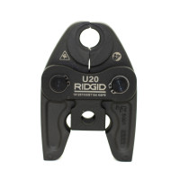 RIDGID lisovacie čeľuste U rady ŠTANDARD (32kN)