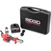 RIDGID MICRO Lisovačka RP 115 (AKU 12V)  bez čelustí
