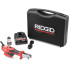 RIDGID MICRO Lisovačka RP-115 (AKU 12V), čeľuste 3+1 ZADARMO