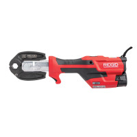 RIDGID MICRO Lisovačka RP-115 (AKU 12V), čeľuste 3+1 ZADARMO