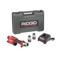 RIDGID Mini Lisovacie kliešte RP 251, 2xAKU, bez čeľustí