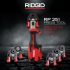 Novinka RIDGID MINI Lisovačka Compact RP-251 (AKU 12V)