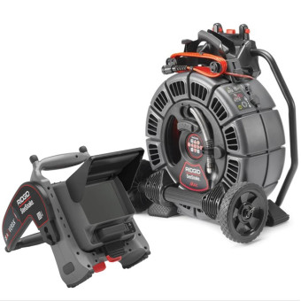 RIDGID Kamera SeeSnake MAX RM200 s monitorom CS6X Versa na potrubia do 200mm