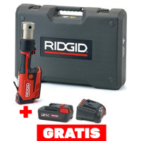 RIDGID lisovačka RP 351-B (AKU 18V)