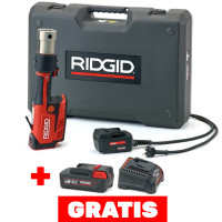 RIDGID lisovačka RP 351-C (Sieť 230V)