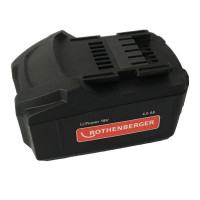 ROTHENBERGER Batéria RO BP18/4 - 18V/4,0Ah