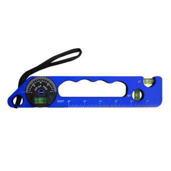 FIT-UP PRO Torpedo magnetická vodováha, so sklonometrom