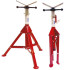 TAG TriStand stojan so skladacou konštrukciou + hlava v tvare V
