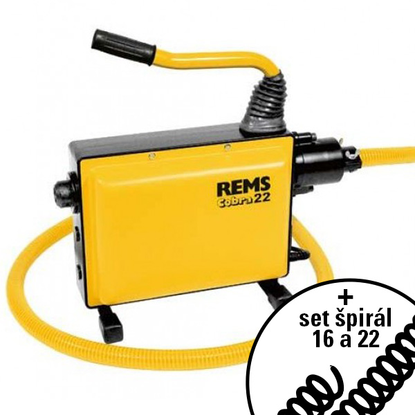 rems cisticka cobra