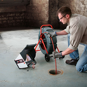 RIDGID ponuka monitorov a kamier