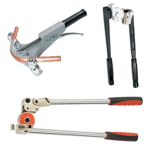 RIDGID Ohýbačky RIDGID Ohýbačky