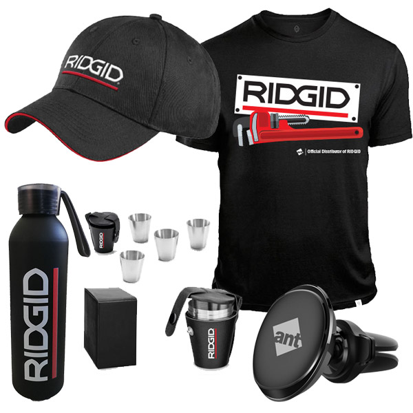 RIDGID tričko RIDGID darčeky 2