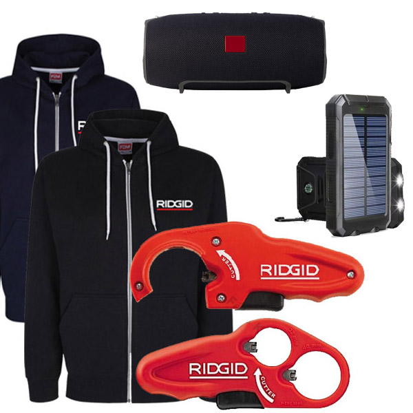 RIDGID mikina RIDGID darčeky 3