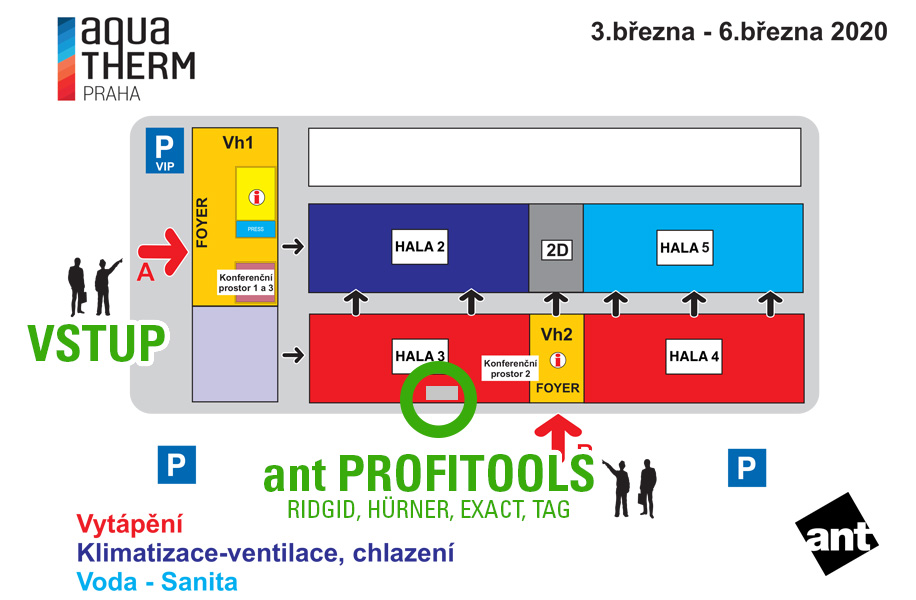banner-aquatherm Praha