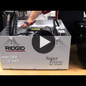 RIDGID Elektrické zmrazovacie zariadenie Model SF-2300 SuperFreeze