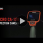 RIDGID Inšpekčná kamera micro CA-150