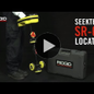 RIDGID Vyhľadávač SeekTech SR-60