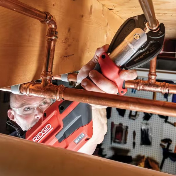 RIDGID Mini Press RP-115